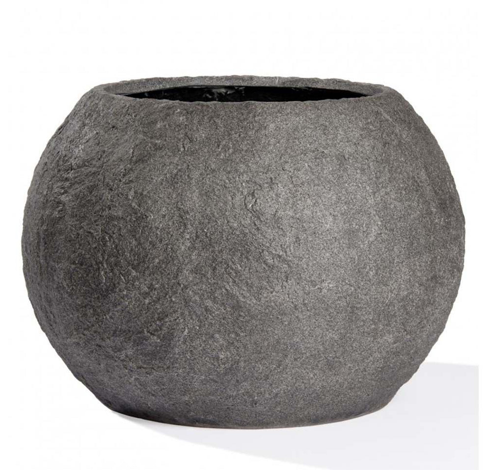 Gold Leaf Design Group Piedra Planter | Outdoor Planters, Troughs & Cachepots | Modishstore - 3