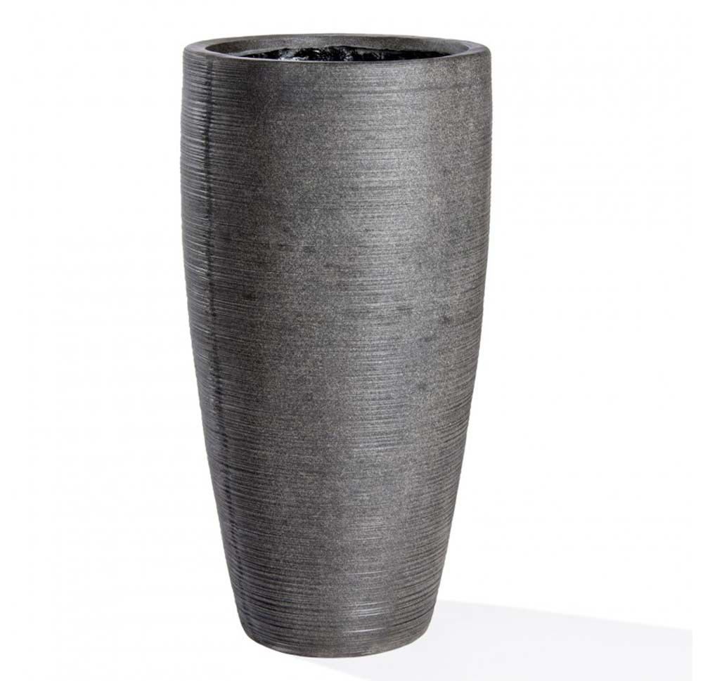 Gold Leaf Design Group Ishi Flared Planter | Outdoor Planters, Troughs & Cachepots | Modishstore - 4