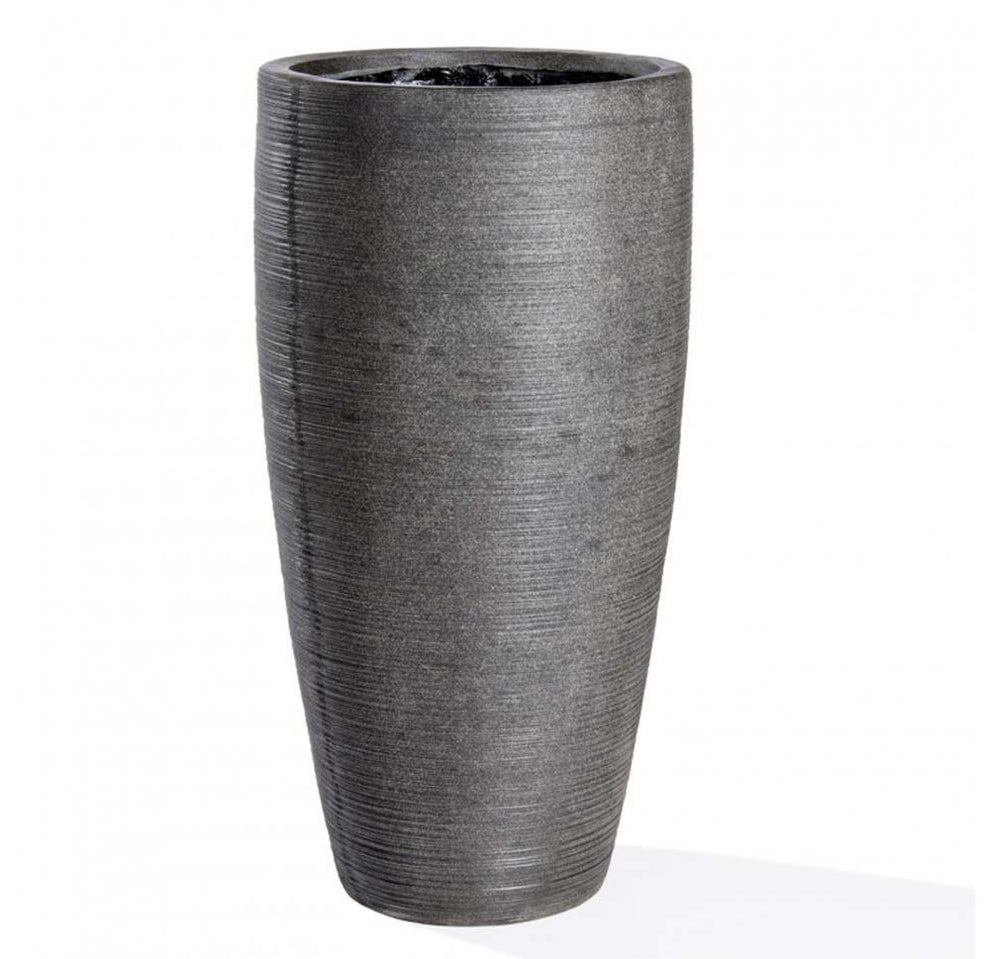 Gold Leaf Design Group Ishi Flared Planter | Outdoor Planters, Troughs & Cachepots | Modishstore - 4