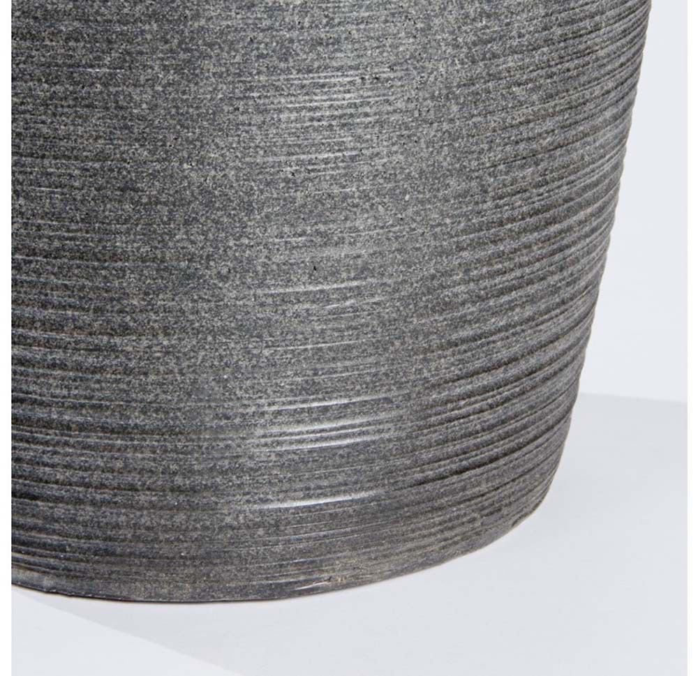 Gold Leaf Design Group Ishi Flared Planter | Outdoor Planters, Troughs & Cachepots | Modishstore - 5