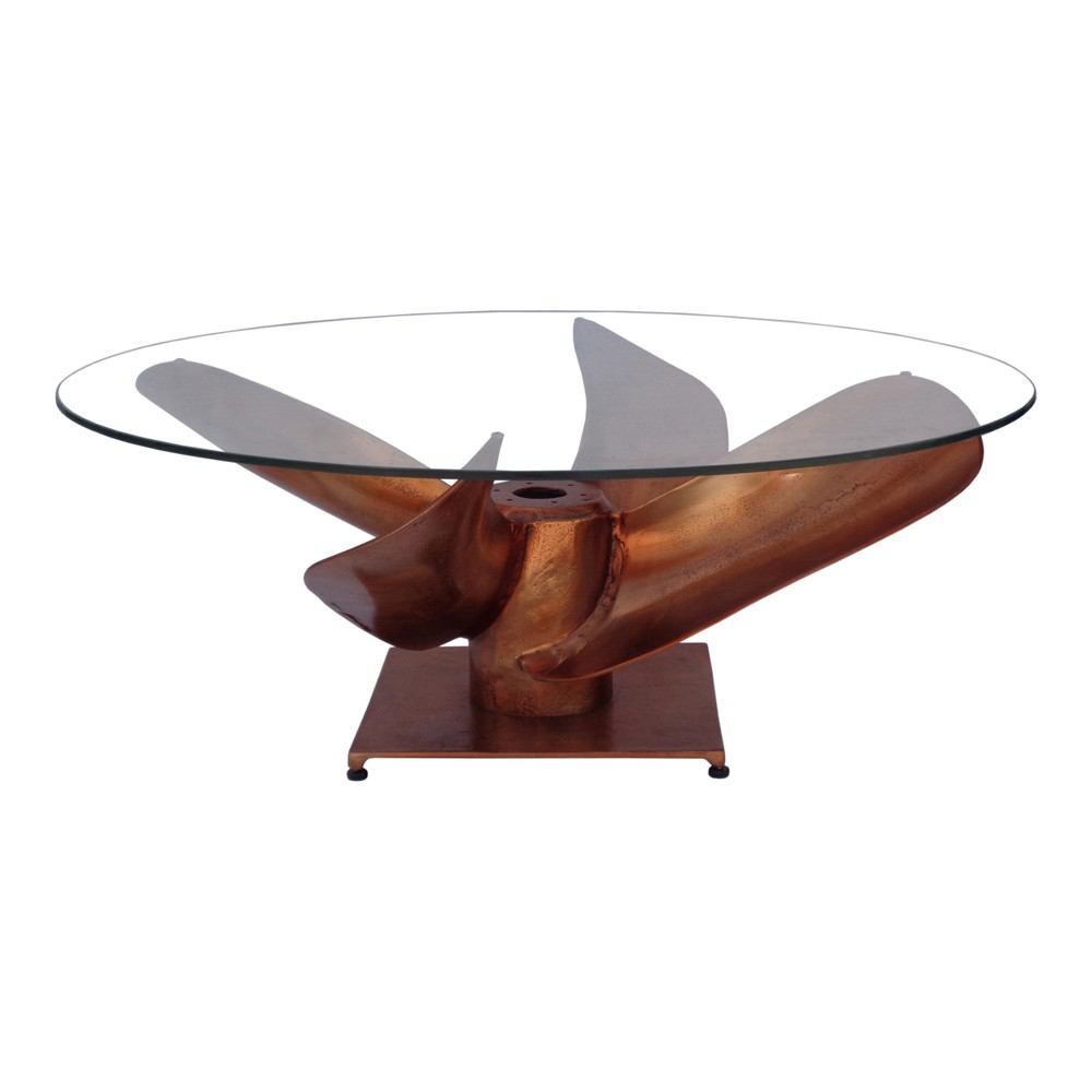 Moe's Home Collection Archimedes Coffee Table | Modishstore | Coffee Tables-2