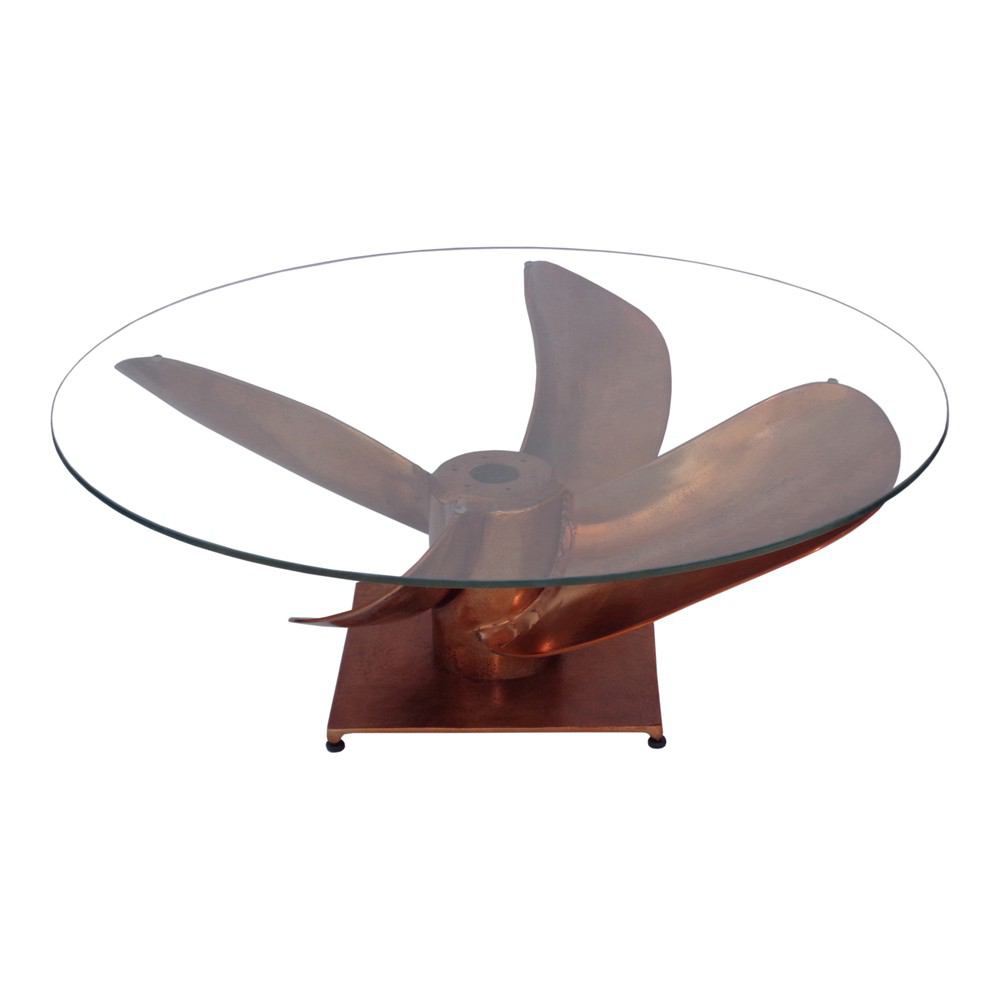 Moe's Home Collection Archimedes Coffee Table | Modishstore | Coffee Tables