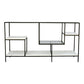 Moe's Home Collection Banswara Marble Display Shelf | Modishstore | Shelves & Shelving Units