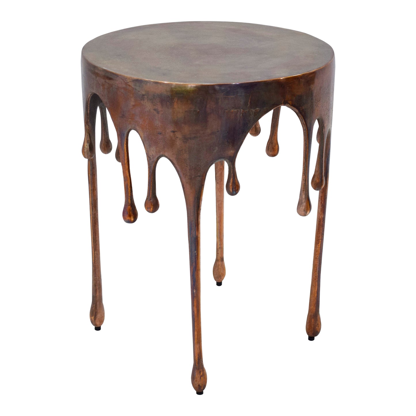 COPPERWORKS ACCENT TABLE | Modishstore | Accent Tables