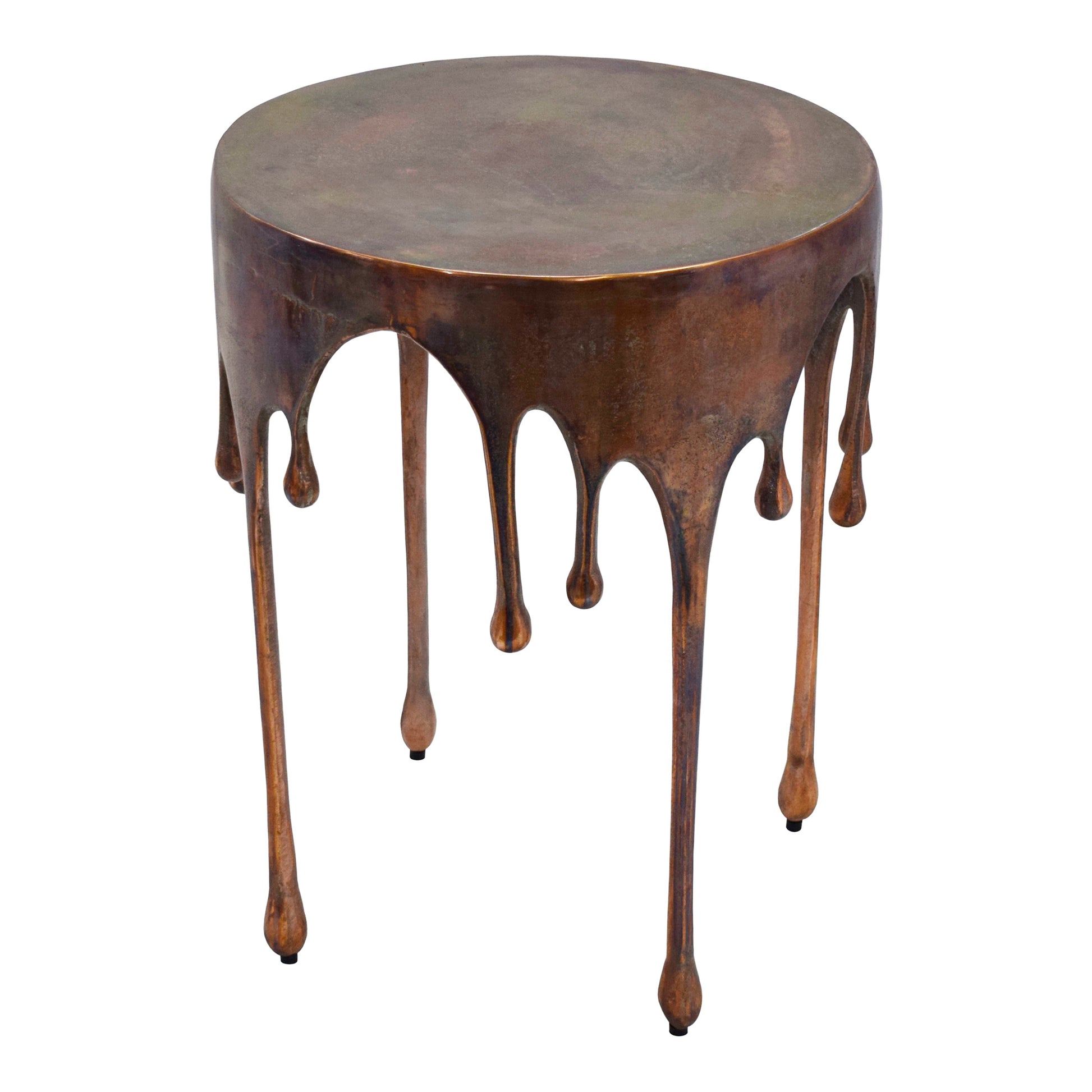 COPPERWORKS ACCENT TABLE | Modishstore | Accent Tables-2