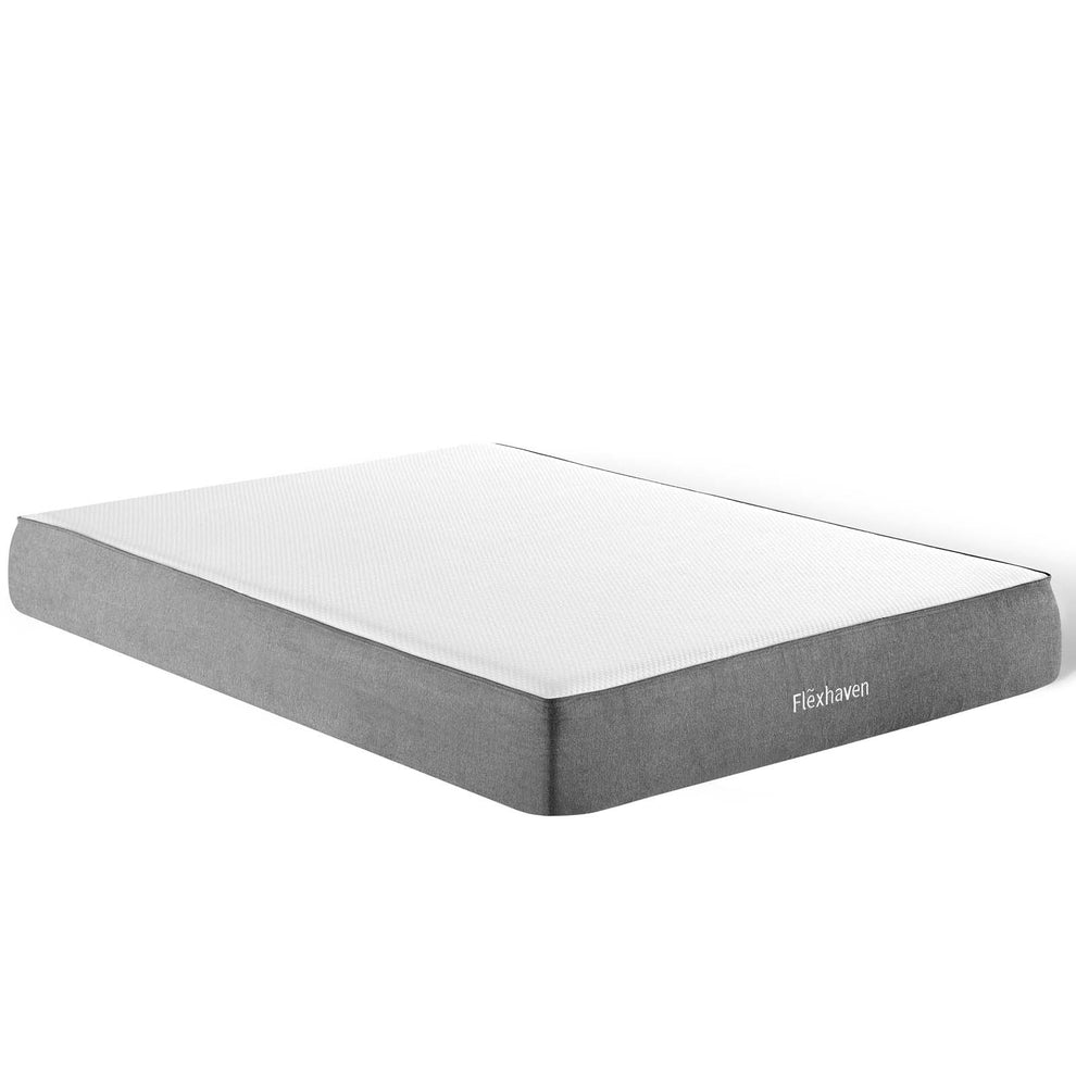 Flexhaven 10" Full Memory Mattress By Modway - FLE-770-F | Mattresses | Modishstore - 4