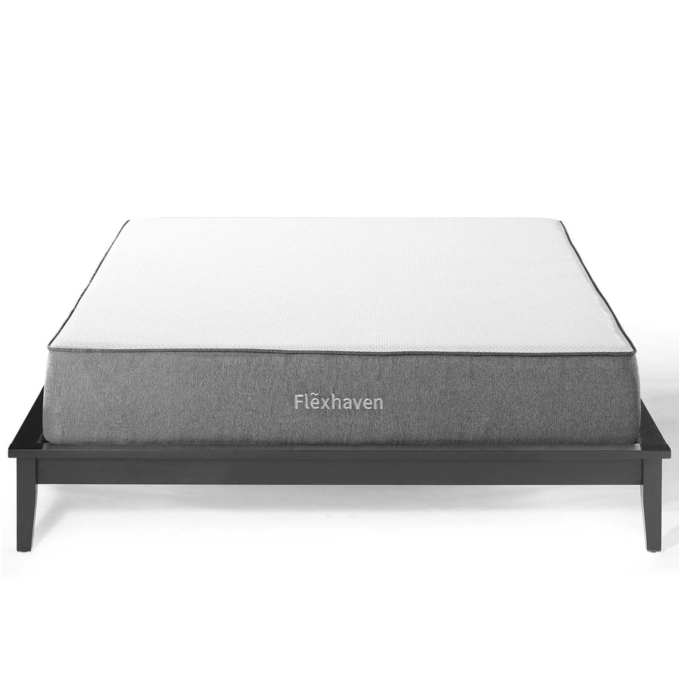Flexhaven 10" Queen Memory mattress By Modway - FLE-770-Q | Mattresses | Modishstore - 2