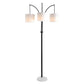 Safavieh Prina Floor Lamp - Black | Floor Lamps | Modishstore - 3