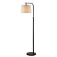 Safavieh Winley Floor Lamp - Oil Rubbed Bronze (Black) | Floor Lamps | Modishstore - 2