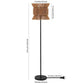 Safavieh Boyer Floor Lamp - Natural | Floor Lamps | Modishstore - 3