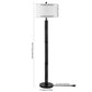 Safavieh Jeyne Floor Lamp - Black | Floor Lamps | Modishstore - 3