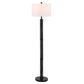 Safavieh Jeyne Floor Lamp - Black | Floor Lamps | Modishstore - 2