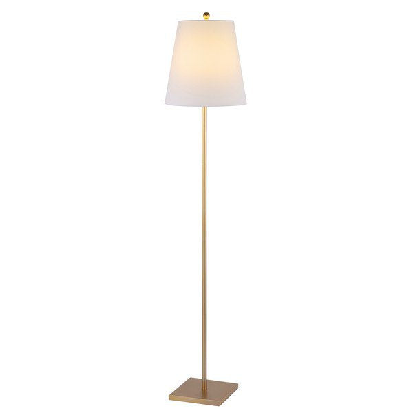 Safavieh Geralt Floor Lamp - Gold | Floor Lamps | Modishstore - 2