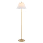 Safavieh Hallie Floor Lamp - Gold | Floor Lamps | Modishstore - 2