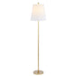Safavieh Haelyn Floor Lamp - Gold | Floor Lamps | Modishstore - 2