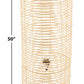 Safavieh Wilde Floor Lamp - Natural | Floor Lamps | Modishstore - 3
