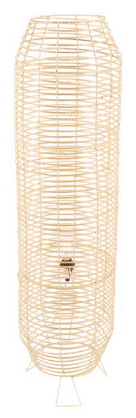 Safavieh Wilde Floor Lamp - Natural | Floor Lamps | Modishstore - 2