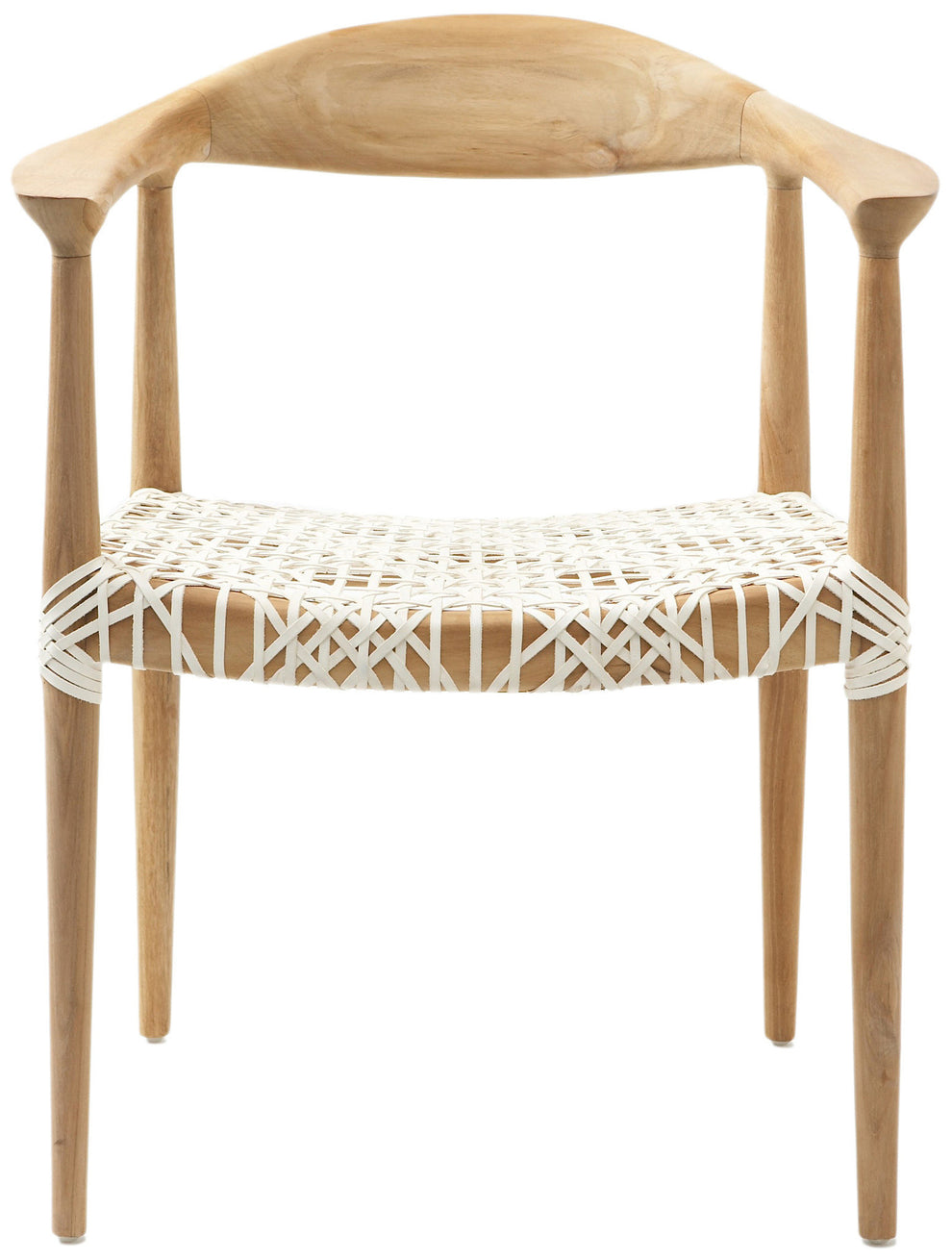 Safavieh Bandelier Arm Chair | Armchairs | Modishstore - 2