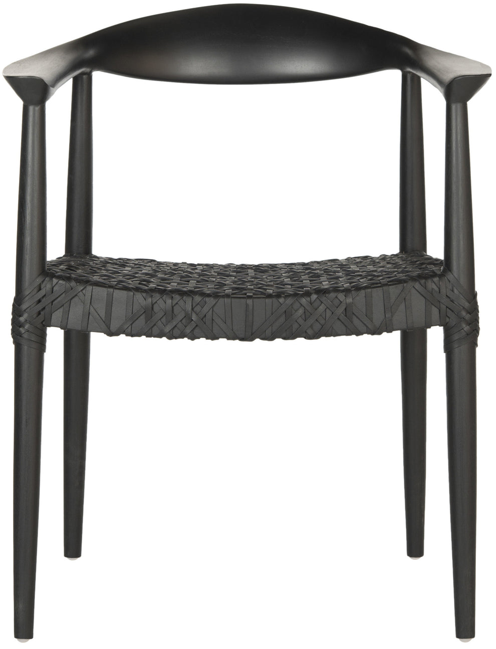 Safavieh Bandelier Arm Chair | Armchairs | Modishstore - 3