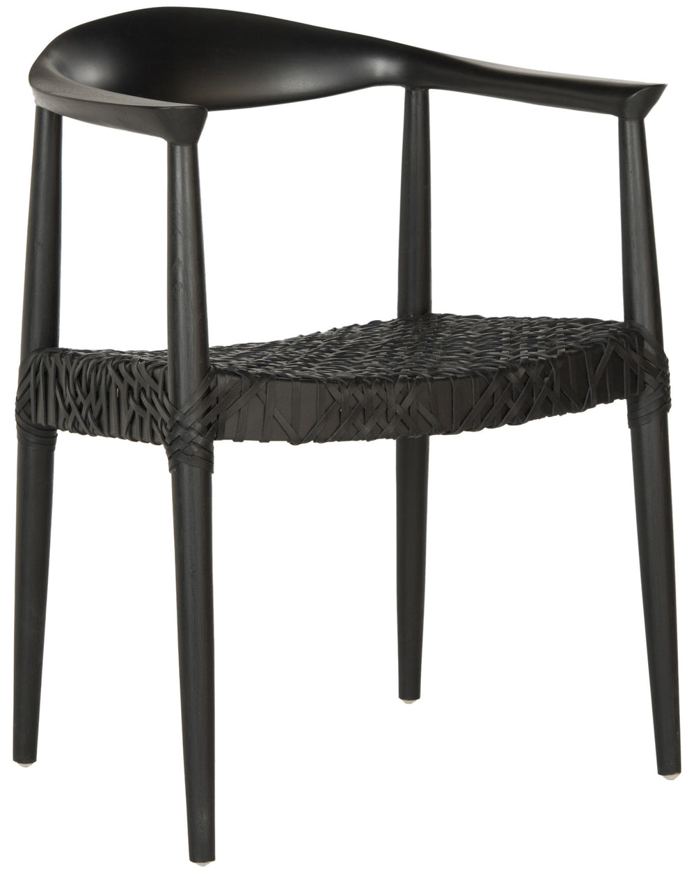 Safavieh Bandelier Arm Chair | Armchairs | Modishstore - 6