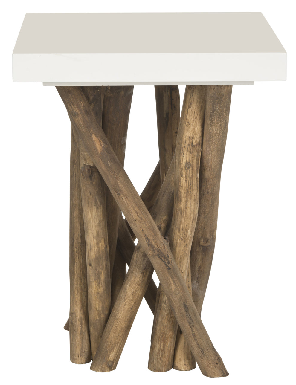 Safavieh Hartwick Side Table | Side Tables | Modishstore - 4