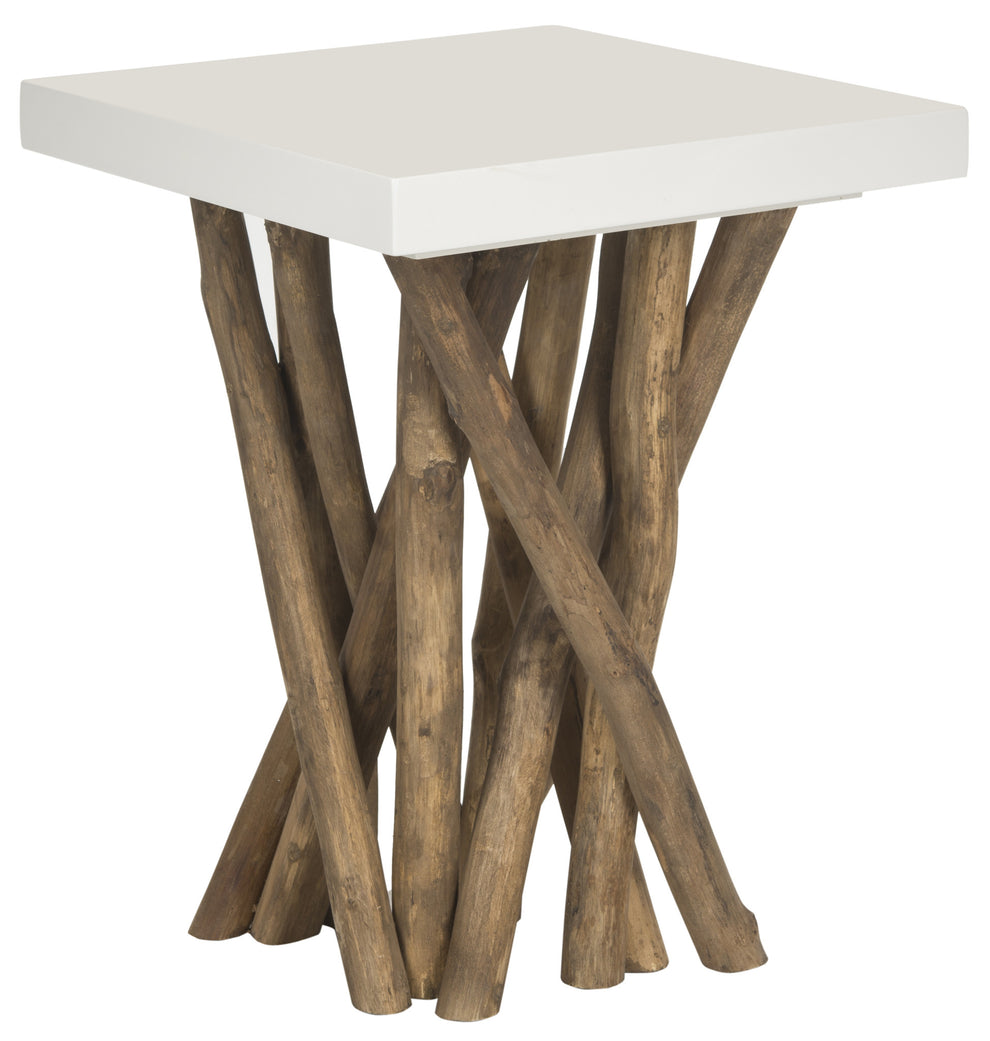 Safavieh Hartwick Side Table | Side Tables | Modishstore - 2