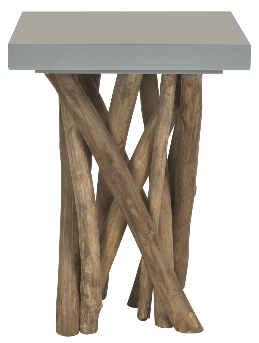 Safavieh Hartwick Side Table | Side Tables | Modishstore - 5