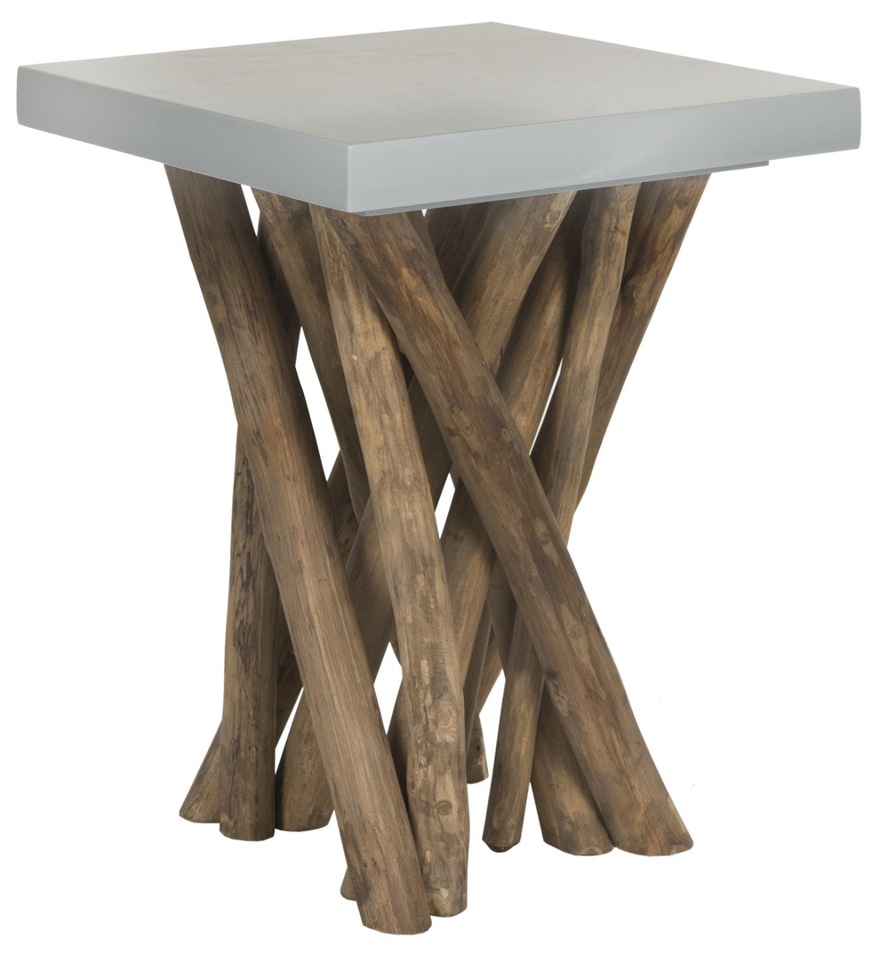 Safavieh Hartwick Side Table | Side Tables | Modishstore - 3