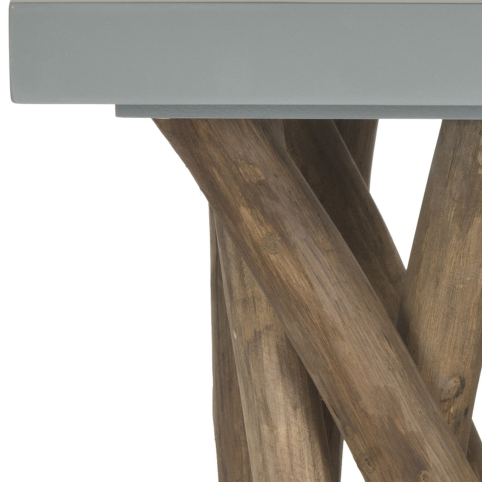 Safavieh Hartwick Side Table | Side Tables | Modishstore - 7