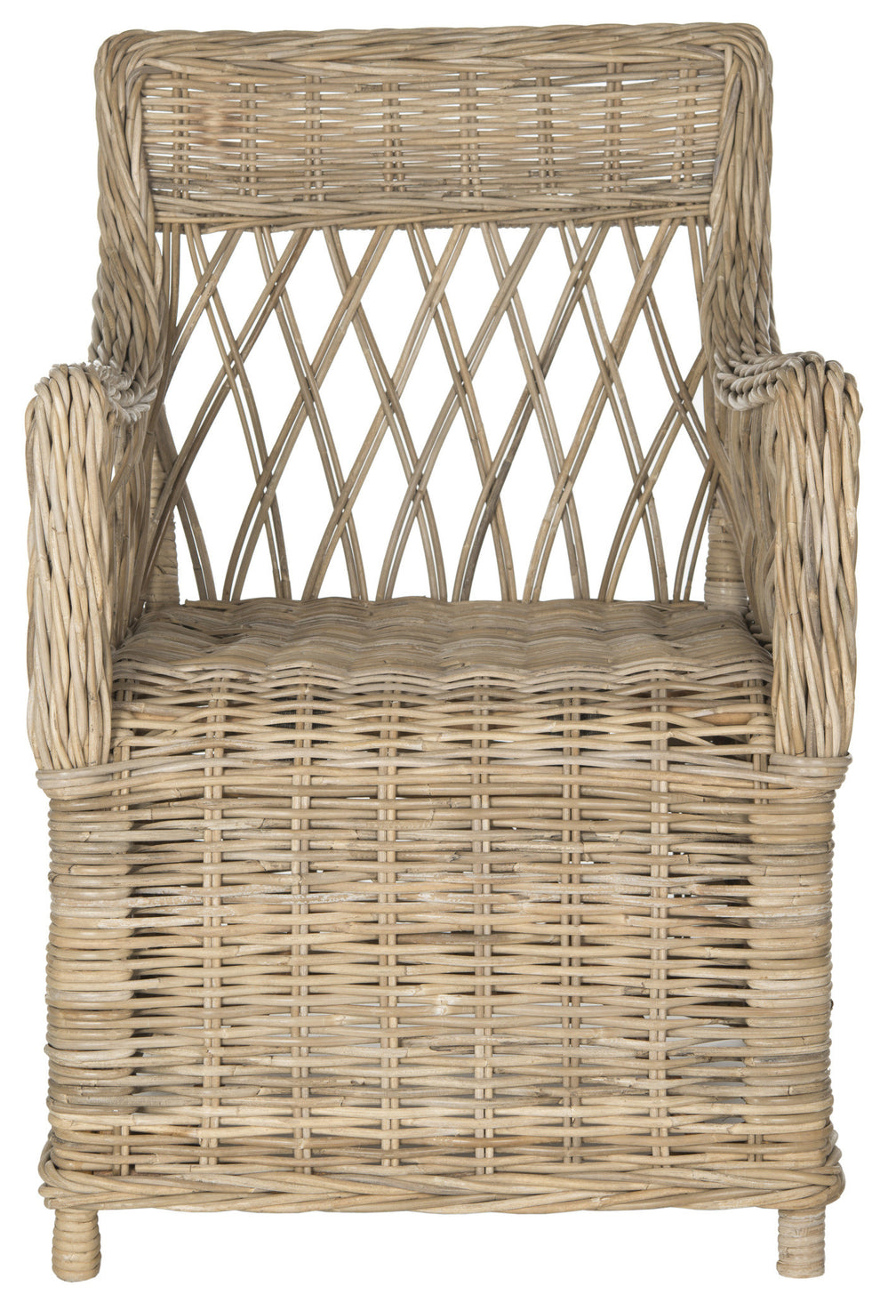 Safavieh Hinaku Arm Chair | Armchairs | Modishstore - 2