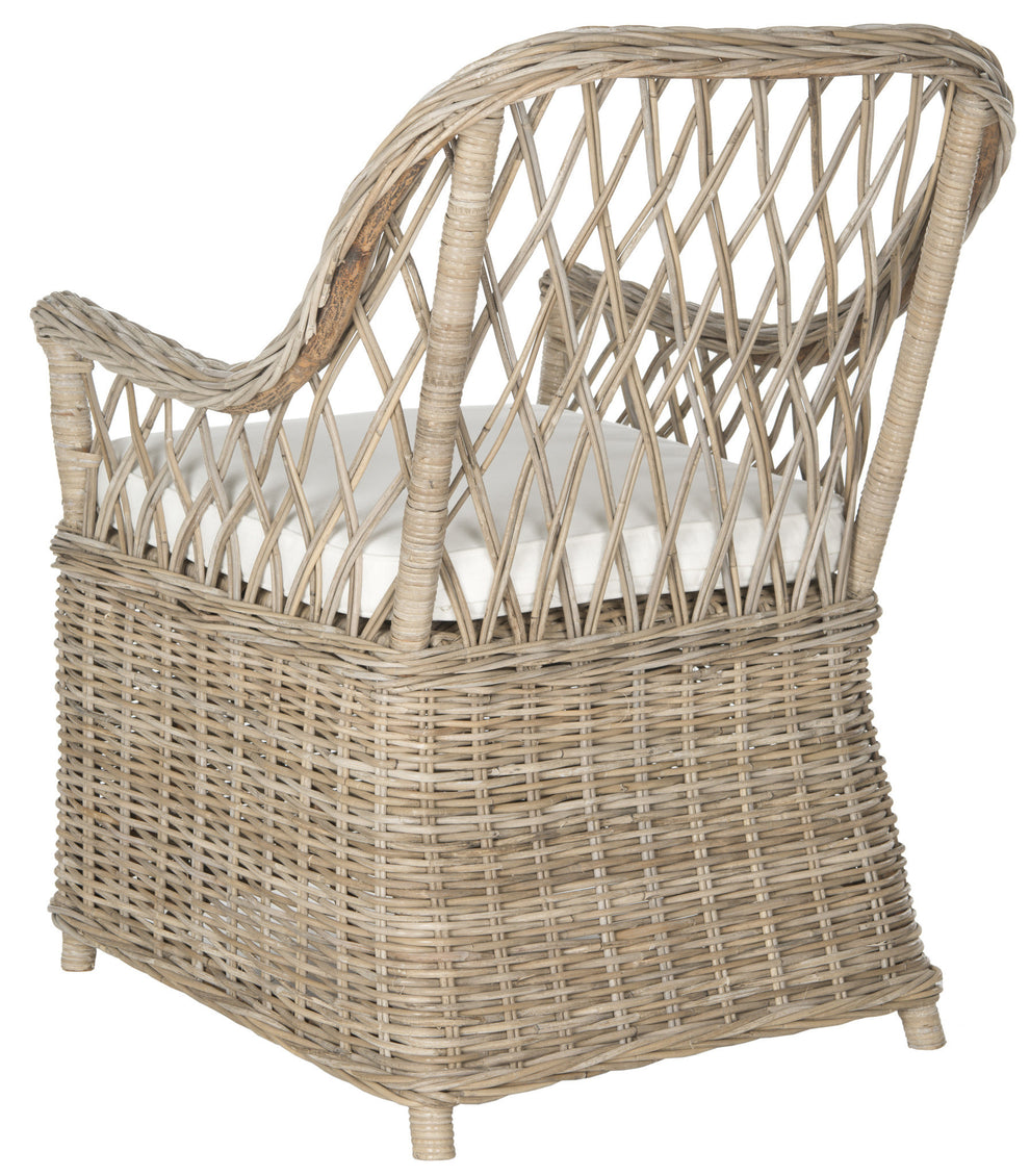 Safavieh Maluku Arm Chair | Armchairs | Modishstore - 3