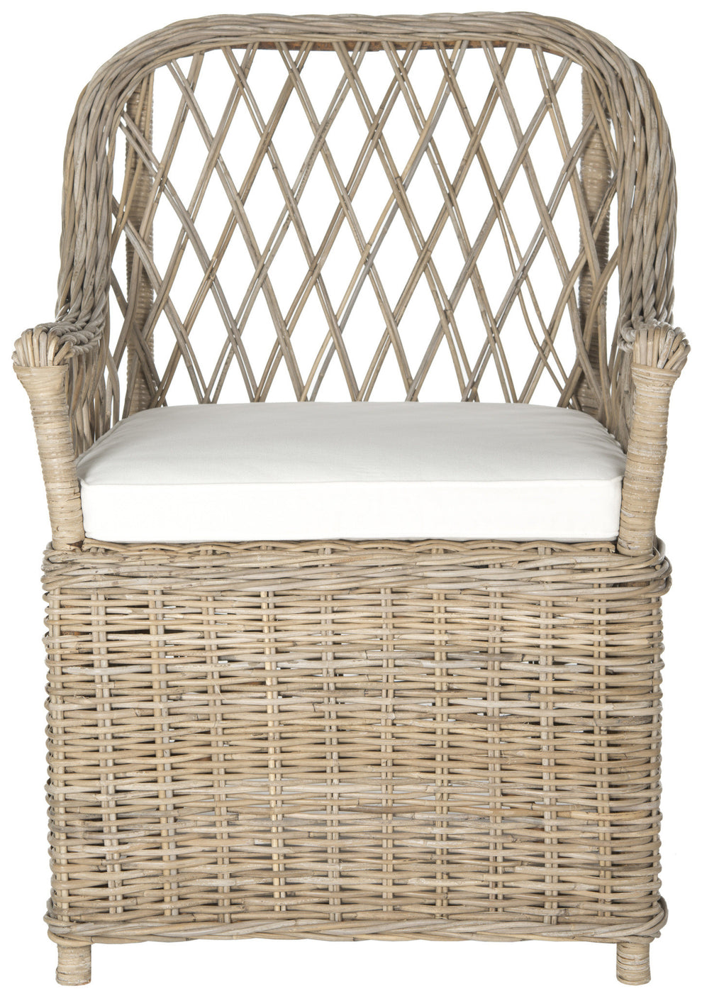 Safavieh Maluku Arm Chair | Armchairs | Modishstore - 2