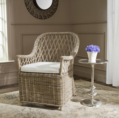 Safavieh Maluku Arm Chair