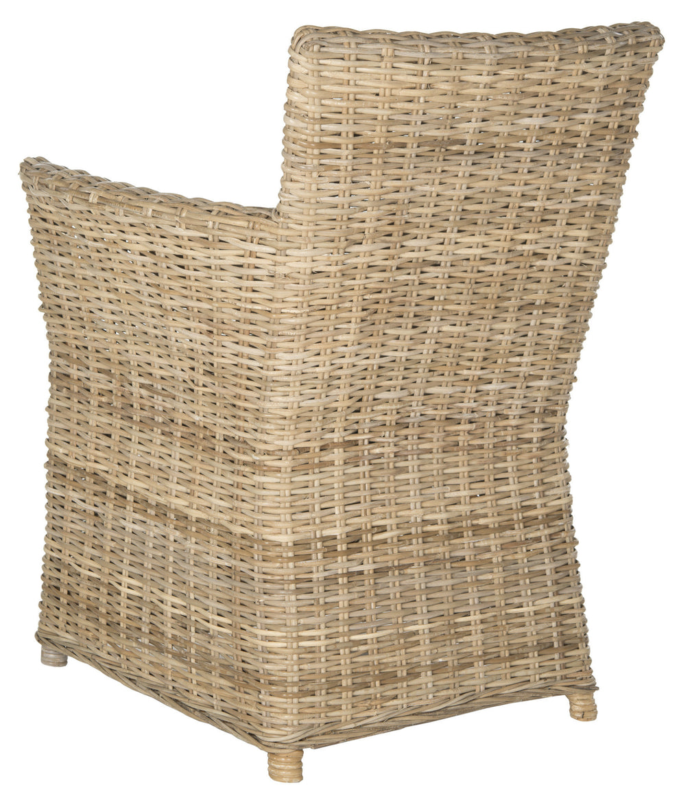 Safavieh Natuna Arm Chair | Armchairs | Modishstore - 4