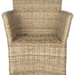 Safavieh Natuna Arm Chair | Armchairs |  Modishstore  - 2