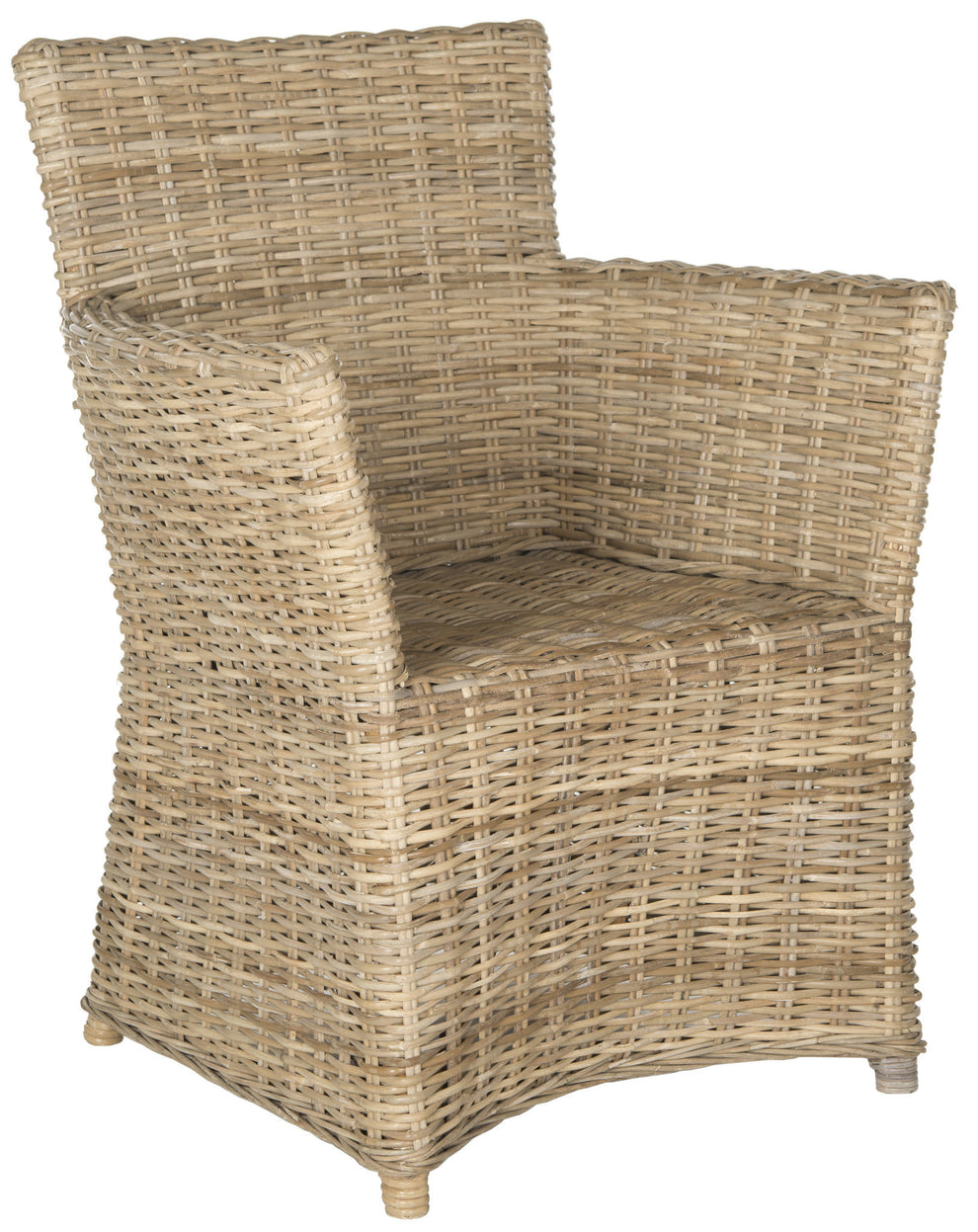Safavieh Natuna Arm Chair | Armchairs | Modishstore - 5