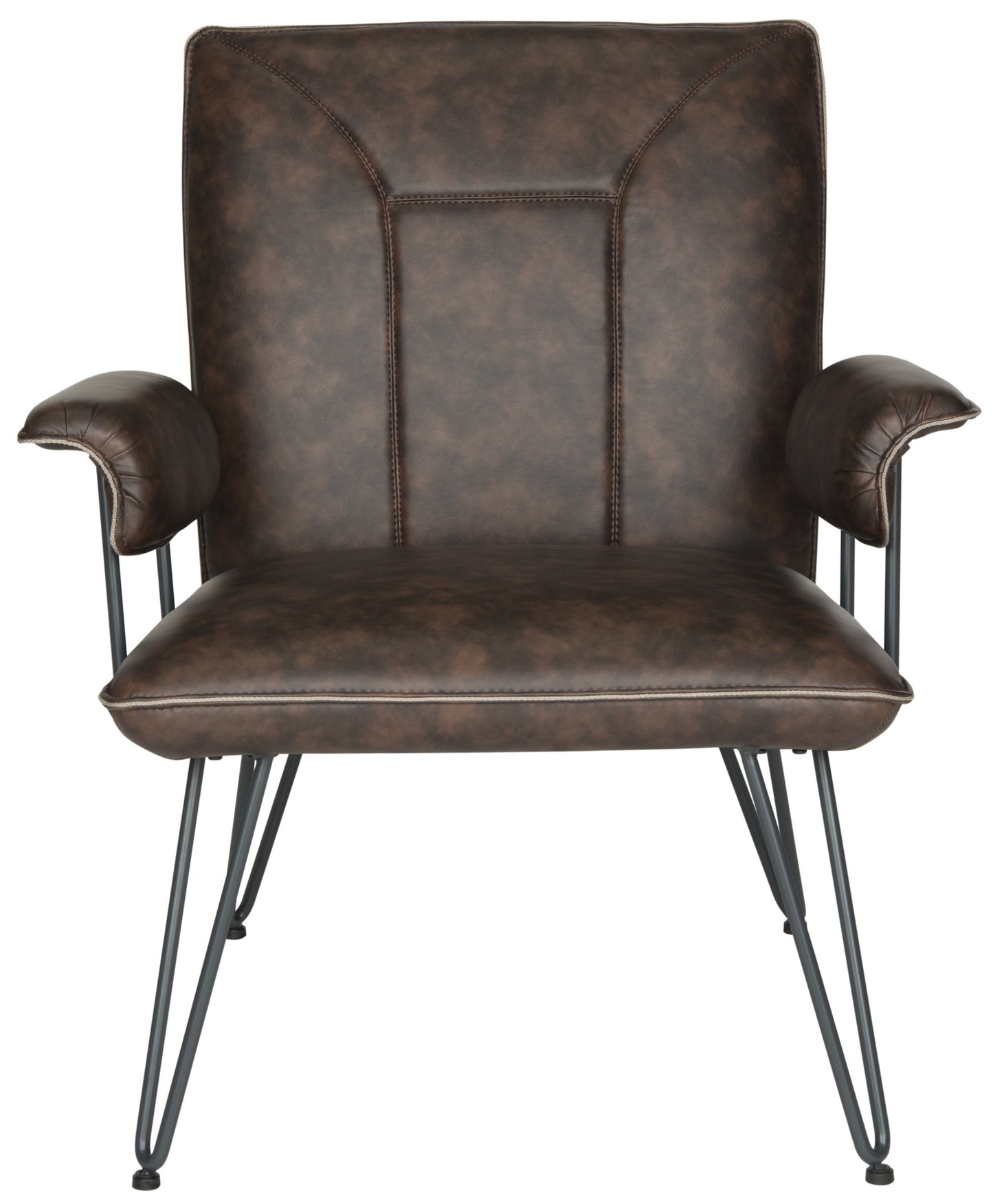 Safavieh Johannes Arm Chair | Armchairs |  Modishstore  - 5
