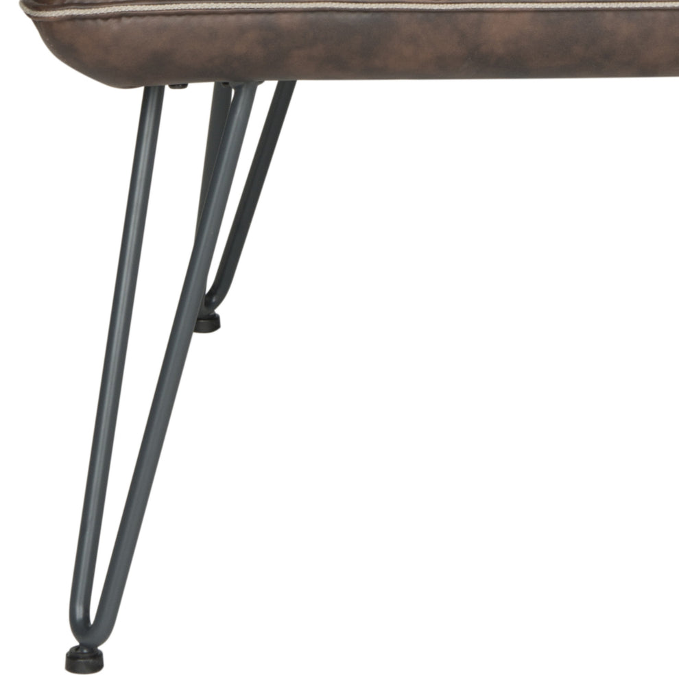 Safavieh Johannes Arm Chair | Armchairs | Modishstore - 6