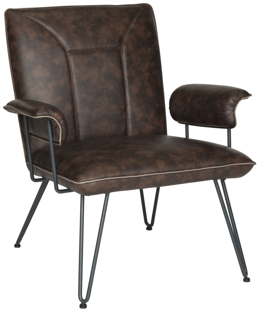 Safavieh Johannes Arm Chair | Armchairs | Modishstore - 2