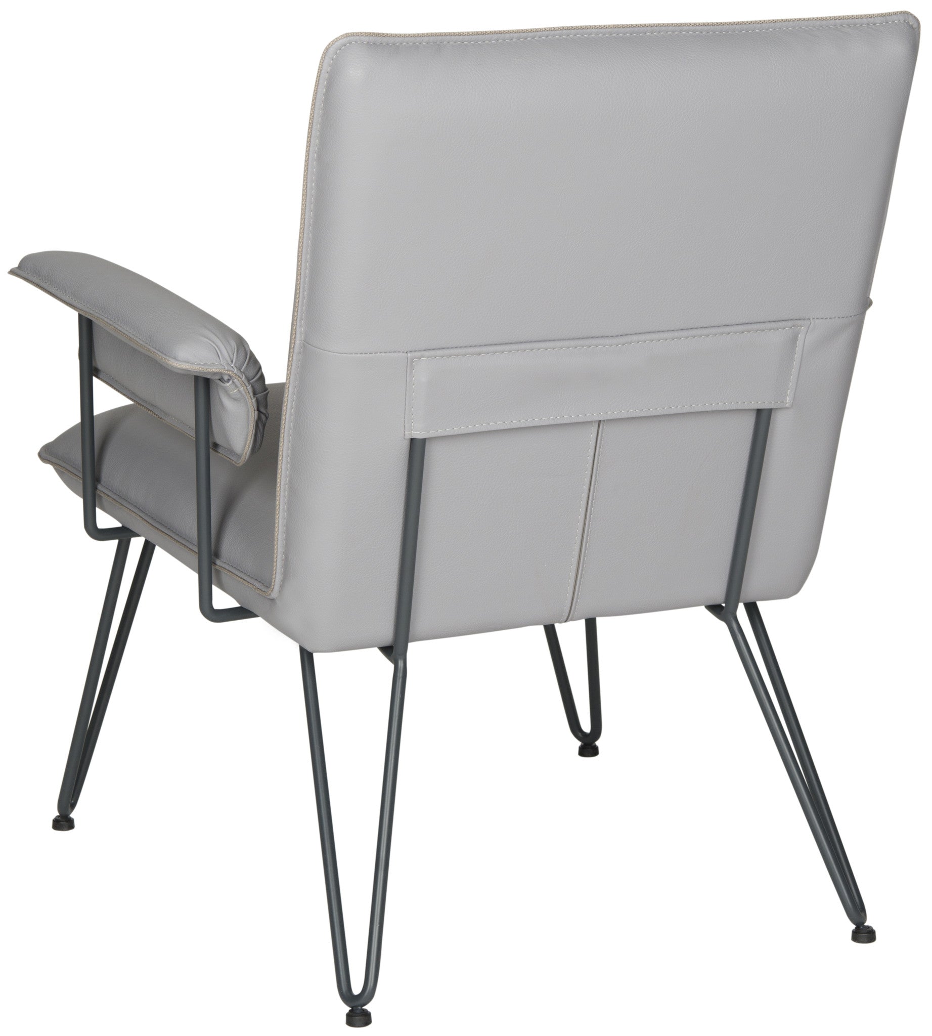 Safavieh Johannes Arm Chair | Armchairs |  Modishstore  - 12