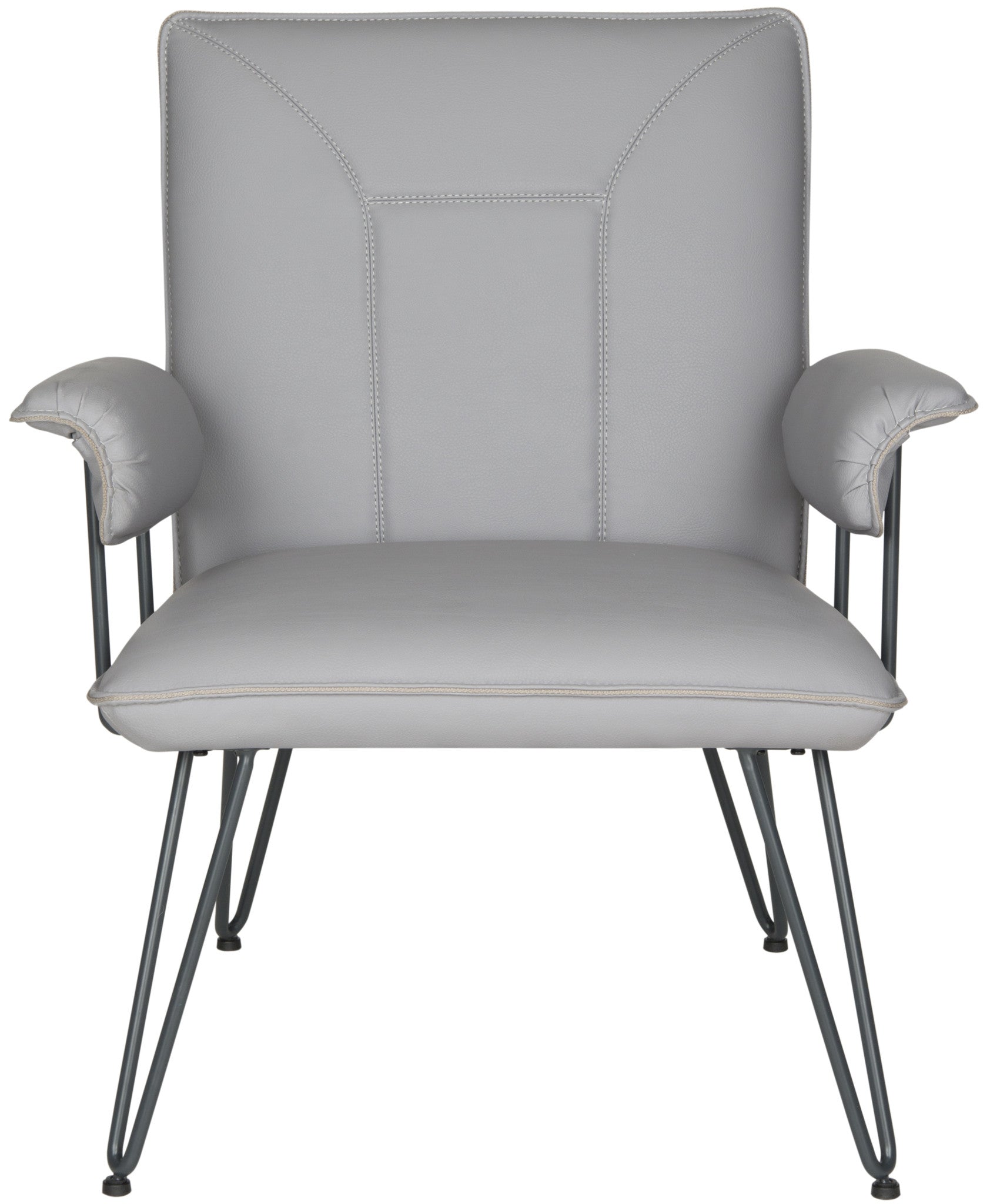 Safavieh Johannes Arm Chair | Armchairs |  Modishstore  - 10