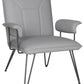 Safavieh Johannes Arm Chair | Armchairs |  Modishstore  - 3