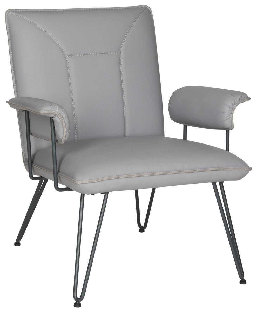 Safavieh Johannes Arm Chair | Armchairs | Modishstore - 3