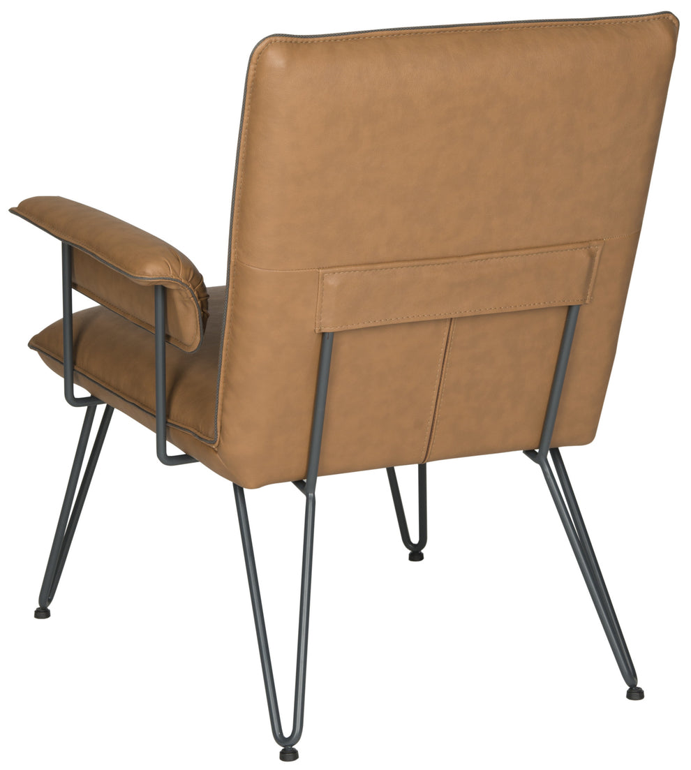 Safavieh Johannes Arm Chair | Armchairs | Modishstore - 17