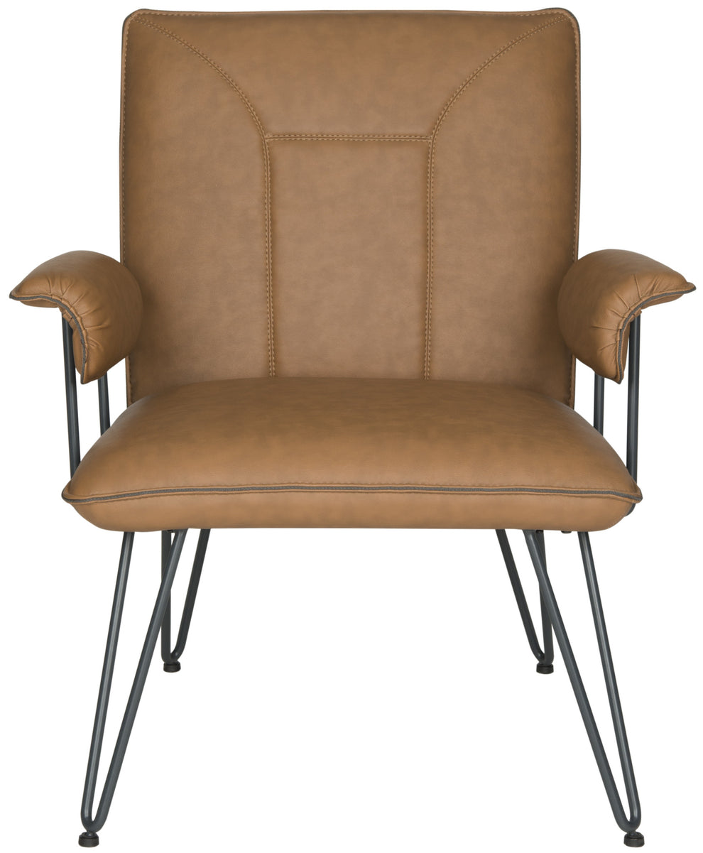 Safavieh Johannes Arm Chair | Armchairs | Modishstore - 15