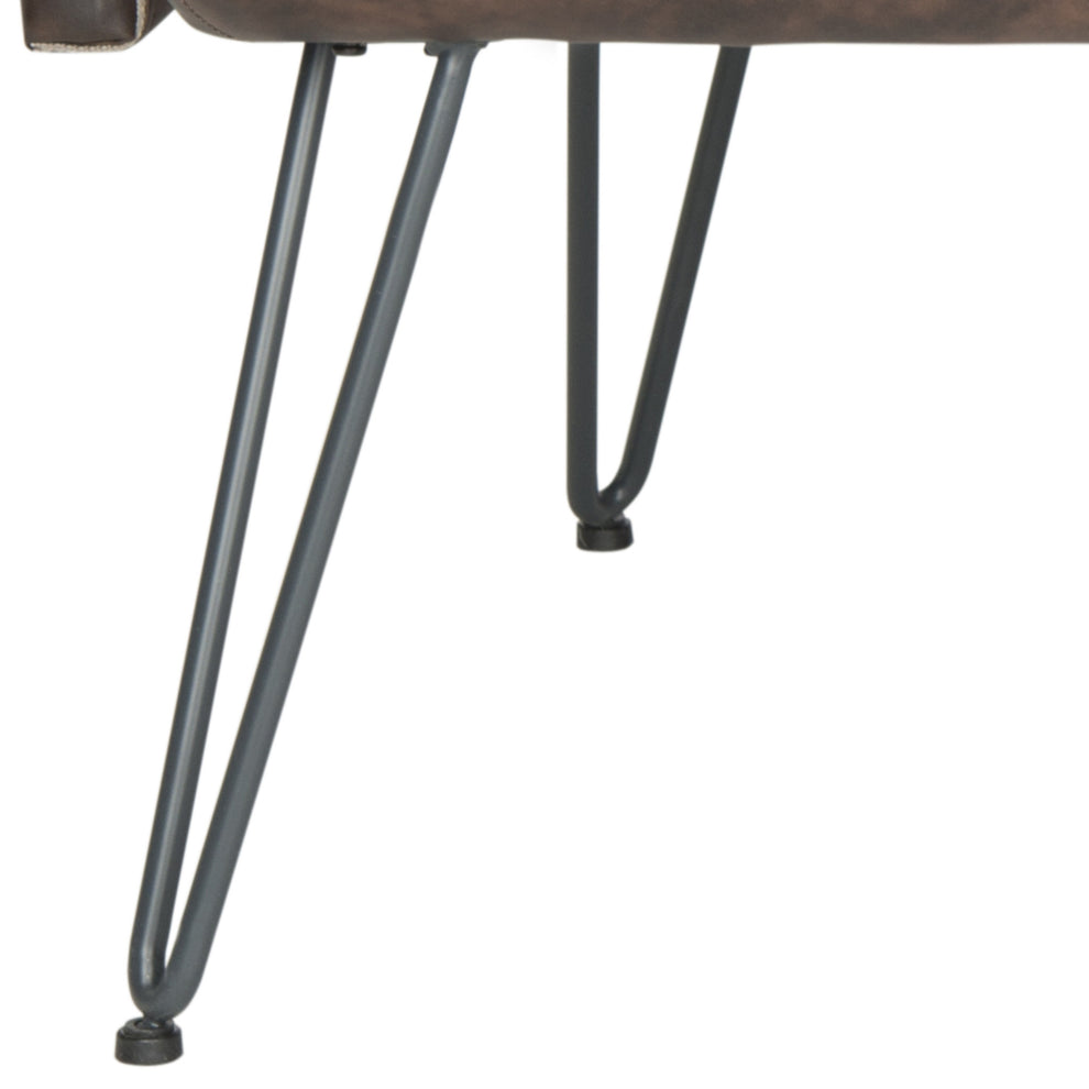 Safavieh Johannes Settee | Sofas | Modishstore - 5