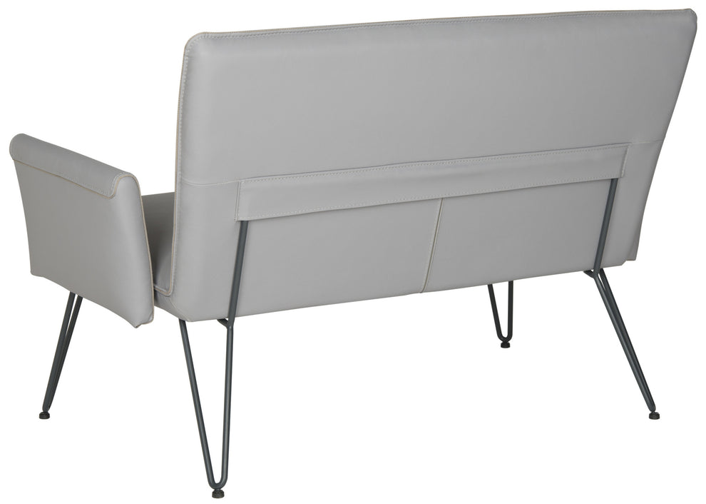 Safavieh Johannes Settee | Sofas | Modishstore - 11