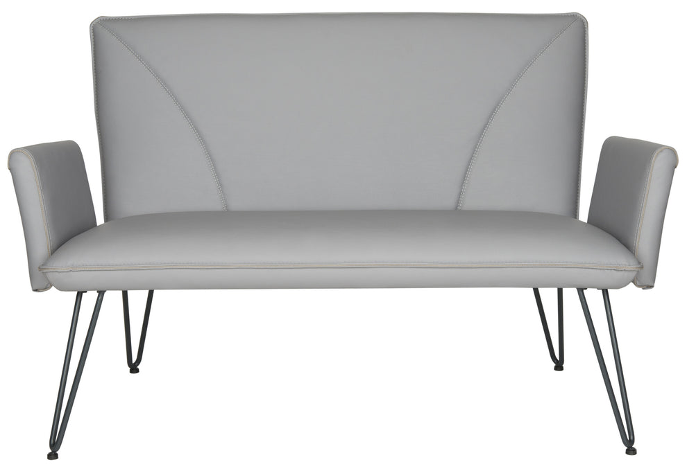 Safavieh Johannes Settee | Sofas | Modishstore - 9