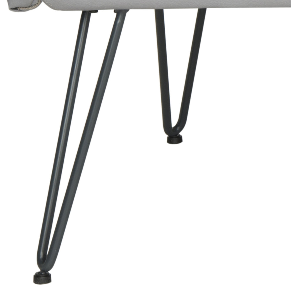 Safavieh Johannes Settee | Sofas | Modishstore - 10