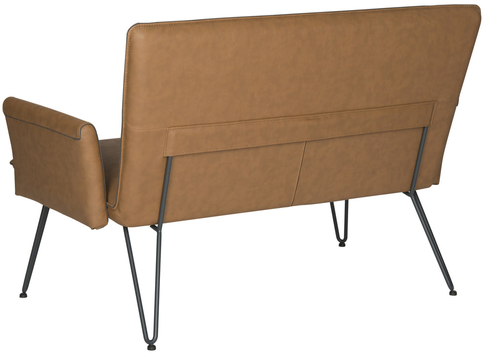 Safavieh Johannes Settee | Sofas | Modishstore - 15